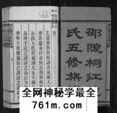 湖南赵氏族谱-桐江赵氏五修族谱[59卷首上下卷].pdf电子版