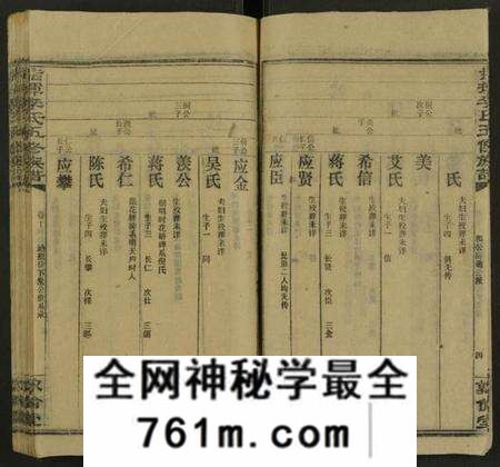湖南李氏族谱-指挥李氏五修族谱 [存18卷].pdf电子版