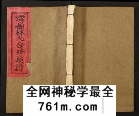 江西林氏族谱-雩都林氏合修族谱.pdf电子版
