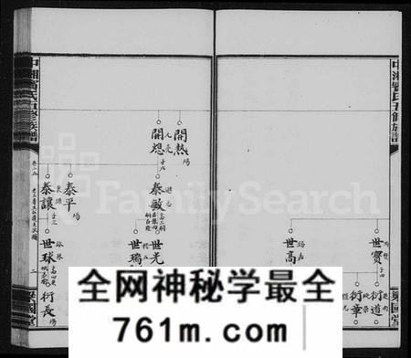 湖南宾氏族谱-宾氏族谱 [36卷,含首1卷].pdf电子版