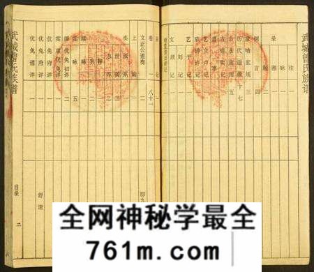 湖北曾氏族谱-武城曾氏族谱.pdf电子版