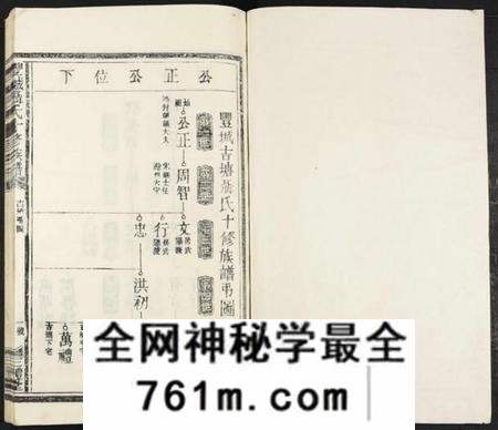 江西聂氏族谱-丰城聂氏十修族谱 [不分卷].pdf电子版