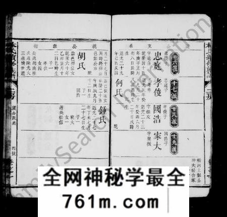 湖南林氏族谱-林氏续修族谱 [存25卷].pdf电子版