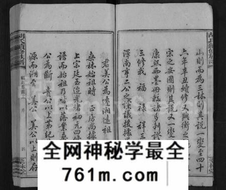 湖南胡氏族谱-桑林胡氏族谱 [16卷,首2卷].pdf电子版