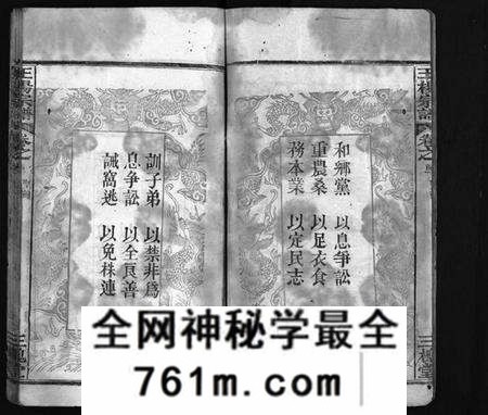湖北王氏杨氏族谱-王杨宗谱 [8卷,首2卷](别名：王杨氏二次续修宗谱、Wang Yang Zong Pu、王杨宗谱).pdf电子版