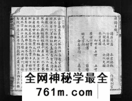 浙江陈氏族谱-陈氏族谱 [不分卷].pdf电子版