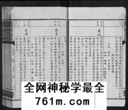 江西谢氏族谱-雩都谢氏联修族谱初修[按房分卷].pdf电子版
