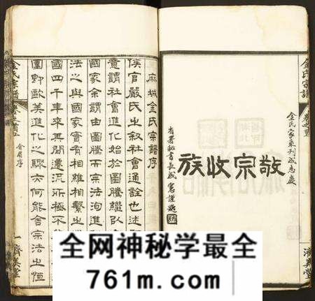 湖北金氏族谱-金氏宗谱.pdf电子版