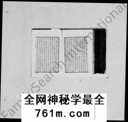 浙江罗氏族谱-上虞罗氏枝分谱.pdf电子版
