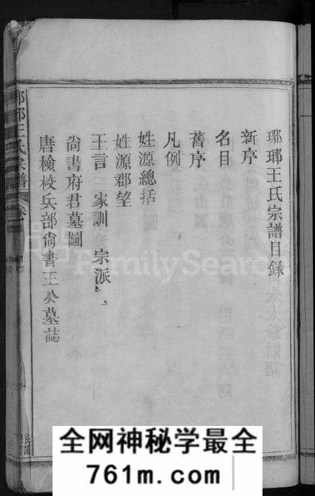 江西王氏族谱-琅琊王氏宗谱 [11卷,首1卷].pdf电子版