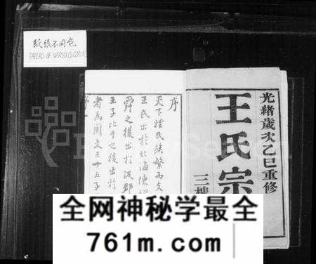 江苏王氏族谱-王氏宗谱 [10卷](别名：羌抠王氏宗谱).pdf电子版