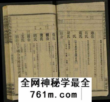 湖南李氏族谱-指挥李氏五修族谱 [存18卷].pdf电子版