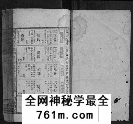湖南戴氏族谱-戴氏五修族谱[20卷].pdf电子版