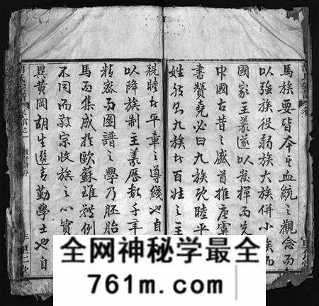 湖北胡氏族谱-胡氏宗谱 [12卷,首2卷](别名：Hu Shi Zong Pu).pdf电子版