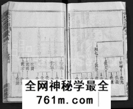湖北张氏族谱-张氏全谱 [30卷](别名：Zhang Shi Zong Pu).pdf电子版