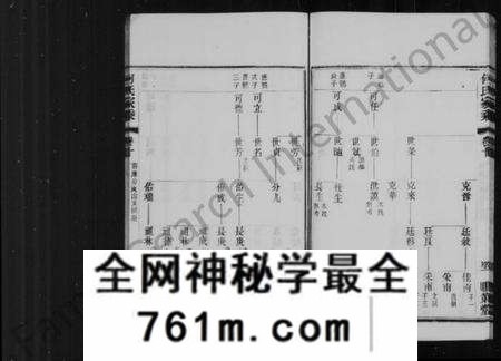 江苏何氏族谱-何氏家乘 [32卷](别名：晋陵何墅何氏家乘).pdf电子版