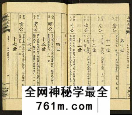 湖南王氏族谱-浏阳平乐园王氏族谱.pdf电子版