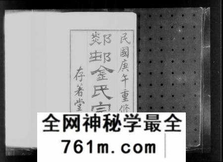 江苏金氏族谱-郯村金氏宗谱 [20卷](别名：金氏宗谱).pdf电子版