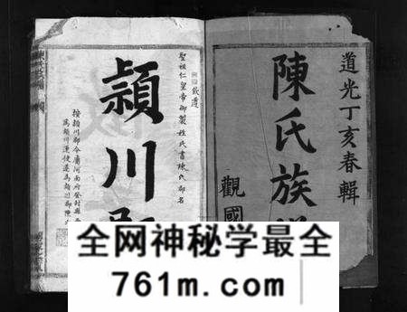 浙江陈氏族谱-陈氏族谱 [不分卷].pdf电子版
