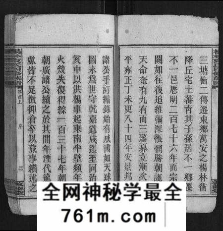 湖南袁氏族谱-杨林袁氏四修族谱 [26卷首3卷附录1册].pdf电子版