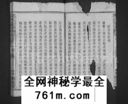 湖北胡氏族谱-胡氏宗谱 [44卷,首8卷].pdf电子版