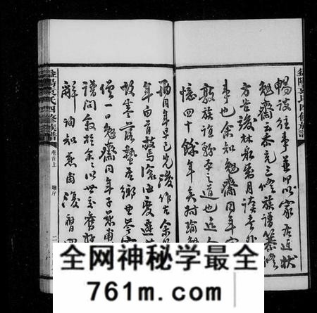 湖南袁氏族谱-益阳袁氏四修族谱 [上编9卷,下编18卷,及卷首].pdf电子版