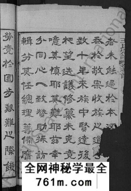 湖北王氏族谱-王氏宗谱 [各房分卷,首4卷].pdf电子版