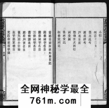 湖南陈氏族谱-湘乡黄塘陈氏族谱 [28卷].pdf电子版