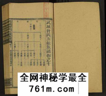 湖南曾氏族谱-武城曾氏五修族谱 [28卷].pdf电子版