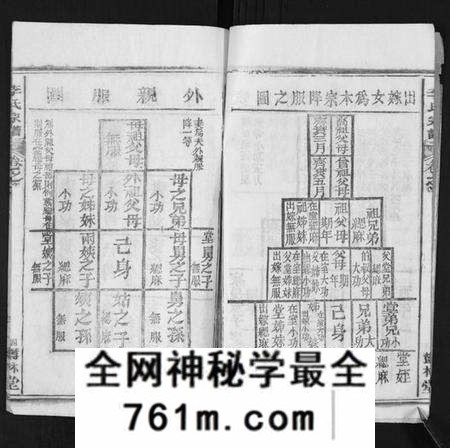 湖北李氏族谱-李氏宗谱[37卷首7卷].pdf电子版