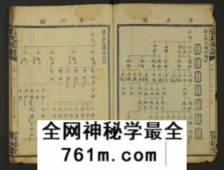 湖南张氏族谱-张氏通谱 [121册含13卷及卷附卷尾, 世系谱甲乙编卷].pdf电子版
