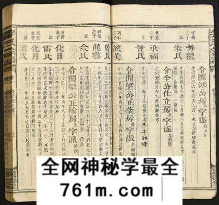 湖南李氏族谱-李氏宗谱.pdf电子版