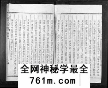 浙江沈氏族谱-武义沈氏宗谱[4卷].pdf电子版
