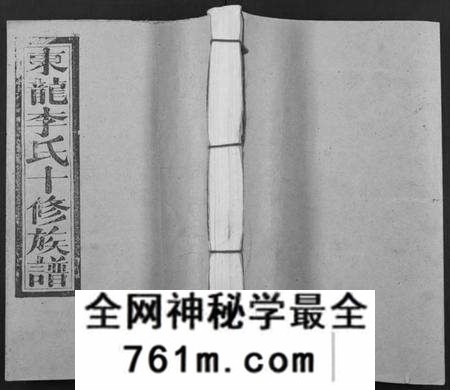 江西李氏族谱-东龙李氏十修族谱[13卷].pdf电子版
