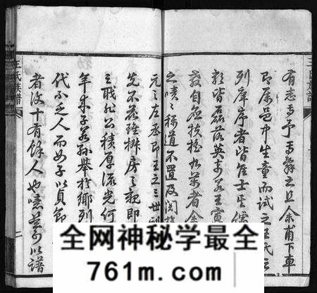 湖北王氏族谱-王氏族谱[21卷,首4卷](别名：Wong Shi Zu Pu、沙溪王氏族谱).pdf电子版