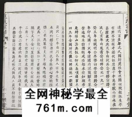 湖北王氏族谱-王氏支谱 [16卷](别名：王氏宗谱、王氏宗谱).pdf电子版