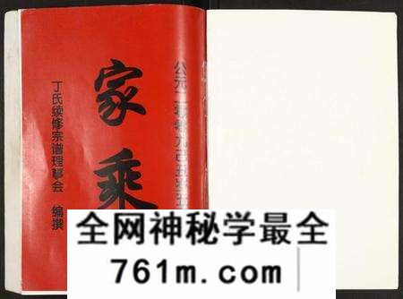 湖北丁氏族谱-丁氏宗谱.pdf电子版
