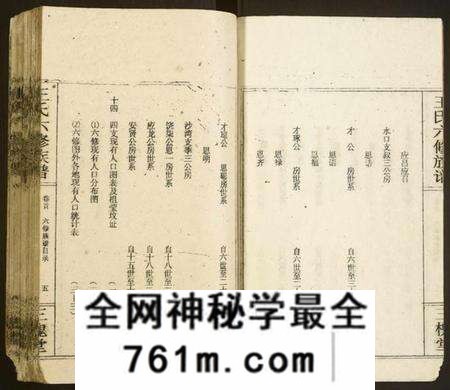 湖南王氏族谱-王氏六修族谱.pdf电子版