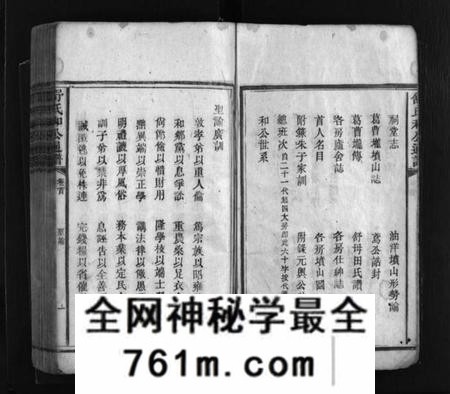 湖南舒氏族谱-舒氏和公通谱 [不分卷].pdf电子版