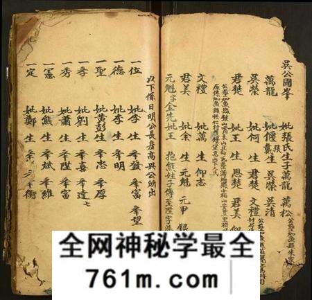 湖南吴氏族谱-吴氏宗谱.pdf电子版