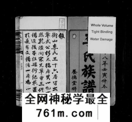 湖南李氏族谱-杉木桥李氏六修族谱 [16卷,含卷首].pdf电子版