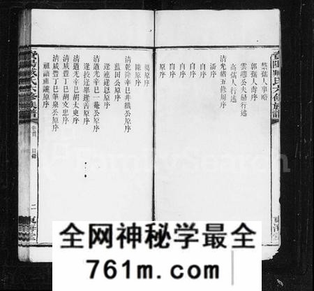 湖南臧氏族谱-臧氏族谱 [29卷,首1卷].pdf电子版