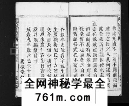 湖南戴氏族谱-鹤岭戴氏四修族谱 _ [40卷].pdf电子版