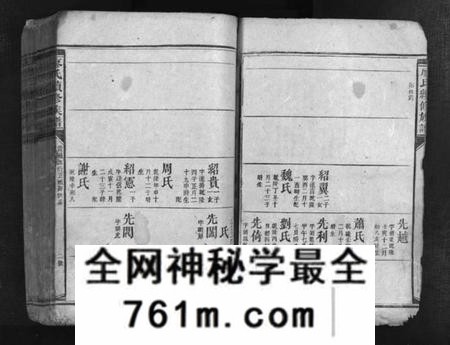 湖南廖氏族谱-廖氏续修族谱 [不分卷].pdf电子版
