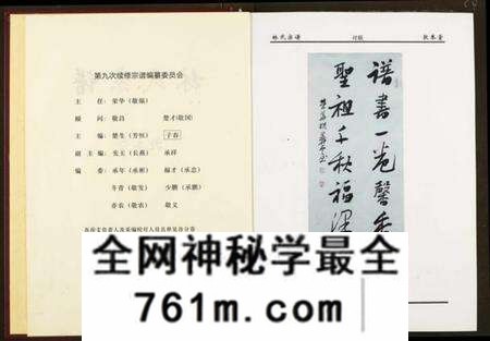 湖北林氏族谱-林氏宗谱.pdf电子版