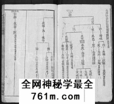 湖北胡氏族谱-胡氏宗谱 [19卷,首1卷](别名：楚黄麻邑长潭胡氏宗谱).pdf电子版