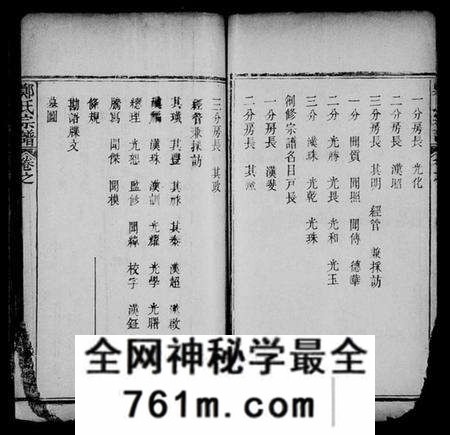 湖北郑氏族谱-黄岗郑氏思源宗谱 [18卷,首4卷](别名：郑氏宗谱、郑氏思源宗谱).pdf电子版