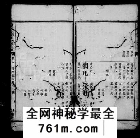 江西刘氏族谱-袁郡刘氏族谱 [残卷].pdf电子版