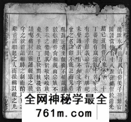 湖北胡氏族谱-胡氏宗谱 [10卷](别名：Hu Shi Zu Pu).pdf电子版