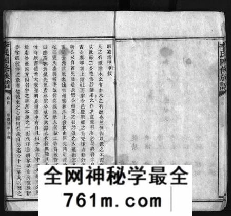 湖南李氏族谱-李氏族谱[65卷,首4卷].pdf电子版